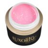 Gel UV Constructie Unghii RevoFlex LUXORISE 15ml, Rose Glimmer Gel UV Constructie Unghii RevoFlex LUXORISE 15ml, Rose Glimmer
