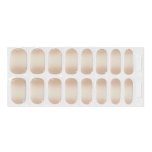 Sticker pentru unghii din gel pinx. - Feminine Baby Boomer
