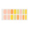 Sticker pentru unghii din gel pinx. - Pastel Joy