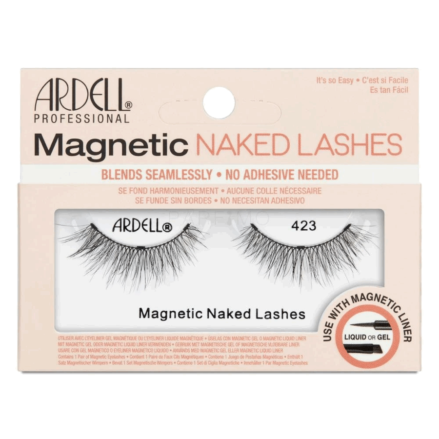 Gene False Ardell Magnetice Naked 423 Gene False Ardell Magnetice Naked 423