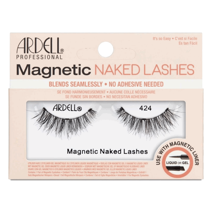Gene False Ardell Magnetice Naked 424 Gene False Ardell Magnetice Naked 424