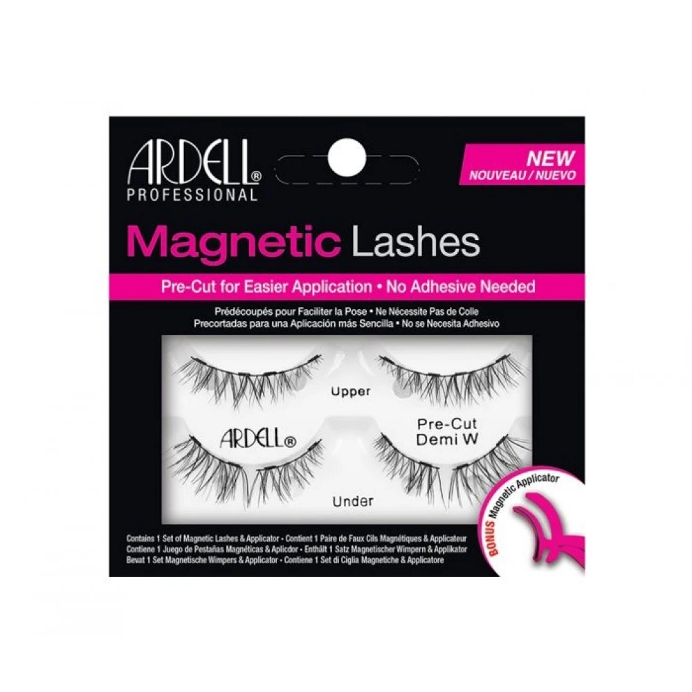 Gene False Ardell Magnetice PreCut Demi Wispies Gene False Ardell Magnetice PreCut Demi Wispies