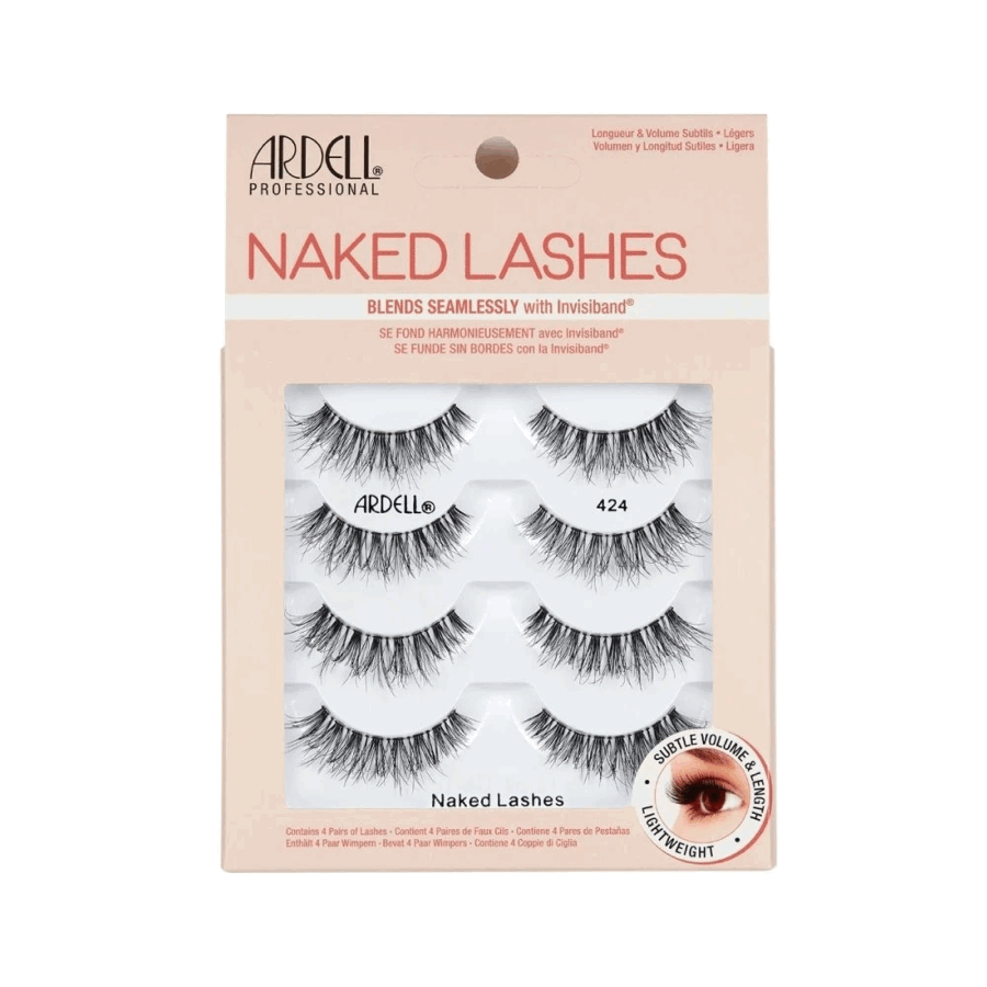 Gene False Ardell Naked 424 Set 4 Gene False Ardell Naked 424 Set 4