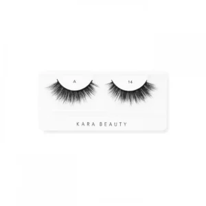 Gene False Kara 3D Faux Mink A014