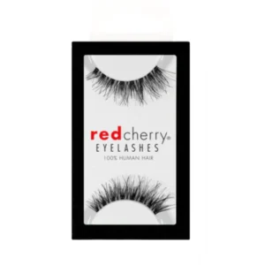 Gene False Red Cherry Demi Wispy
