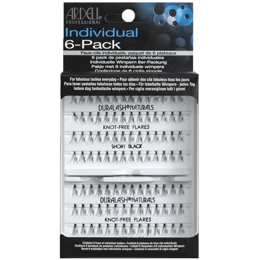 Gene False Ardell Smocuri Fara Nod S Set 6 Gene False Ardell Smocuri Fara Nod S Set 6