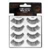 4Pack Gene false banda CupioLash Fatal Glance N502
