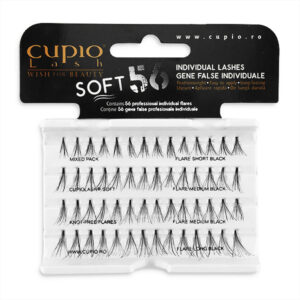 Gene false individuale SOFT fara nod - combo pack