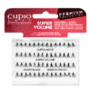 Gene false individuale Super Volume Premium - scurte