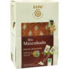 Zahar Integral din Trestie Mascobado Ecologic/Bio 50x3g
