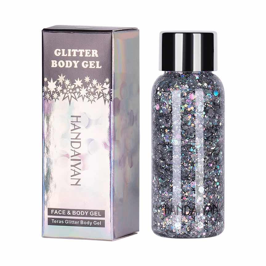 Glitter Gel Fata & Corp Handaiyan #01 Glitter Gel Fata & Corp Handaiyan #01