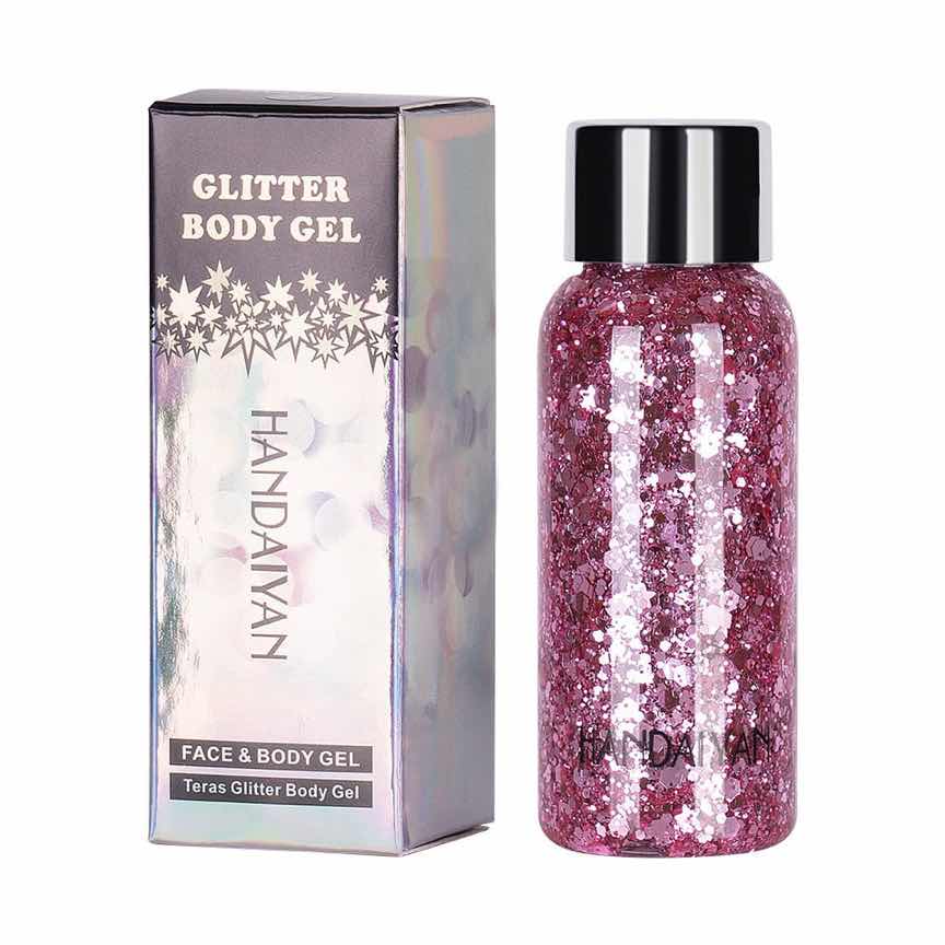 Glitter Gel Fata & Corp Handaiyan #03 Glitter Gel Fata & Corp Handaiyan #03