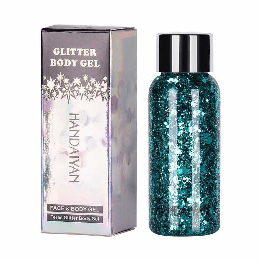 Glitter Gel Fata & Corp Handaiyan #04 Glitter Gel Fata & Corp Handaiyan #04