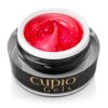 Glitter Neon Builder Gel - Hot Lips 15ml