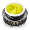 Glitter Neon Builder Gel - Sweet Lime 15ml
