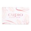 Racleta pentru matrita unghii Cupio Nail Art - Gold
