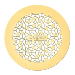 Grila pentru aspirator incorporabil - Gold