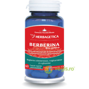Berberina Bio-Activa 60cps