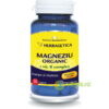 Magneziu Organic Cu B-Complex 30cps