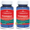 Pachet Berberina Bio-Activa 60cps+60cps