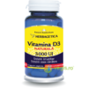 Vitamina D3 Naturala 3000 U.I 30cps