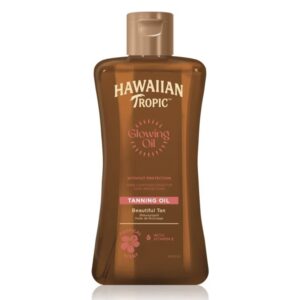 Ulei pentru plaja cu nuca de cocos Hawaiian Tropic 200ml