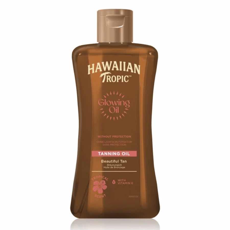 Ulei pentru plaja cu nuca de cocos Hawaiian Tropic 200ml Ulei pentru plaja cu nuca de cocos Hawaiian Tropic 200ml