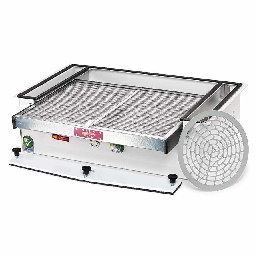 Aspirator de praf HURRICANE I GreenTech Aspirator de praf HURRICANE I GreenTech