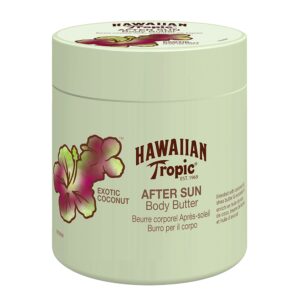 Unt de corp dupa expunerea solara Hawaiian Tropic 250ml