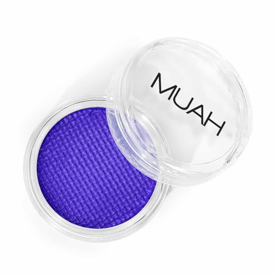 Fard colorat pe baza de apa MUAH Hype - Electric Indigo Fard colorat pe baza de apa MUAH Hype - Electric Indigo