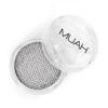 Fard colorat pe baza de apa MUAH Hype - Electric Silver