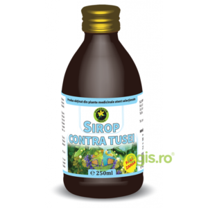 Sirop Contra Tusei fara Zahar 250ml