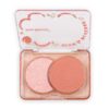 Iluminator & Blush Kiss Beauty Peach