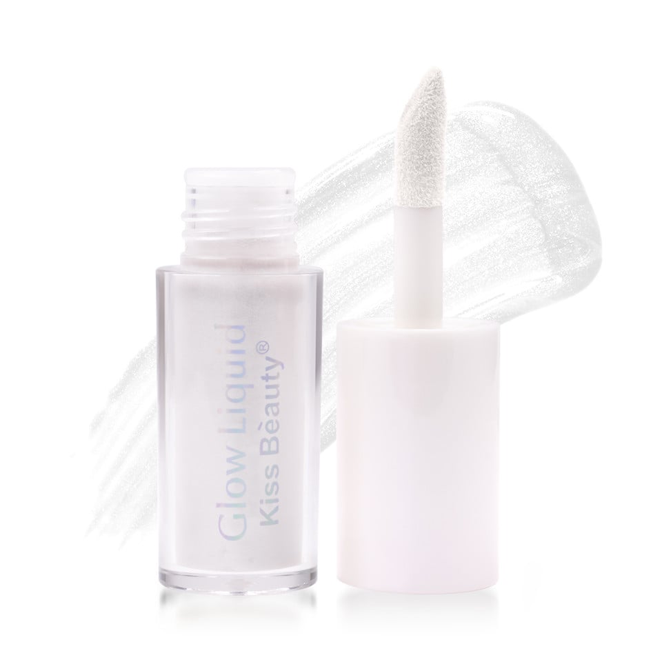 Iluminator Lichid Glow Liquid Kiss Beauty #01 Iluminator Lichid Glow Liquid Kiss Beauty #01