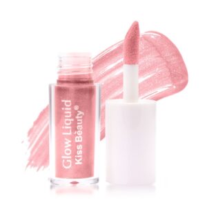Iluminator Lichid Glow Liquid Kiss Beauty #04