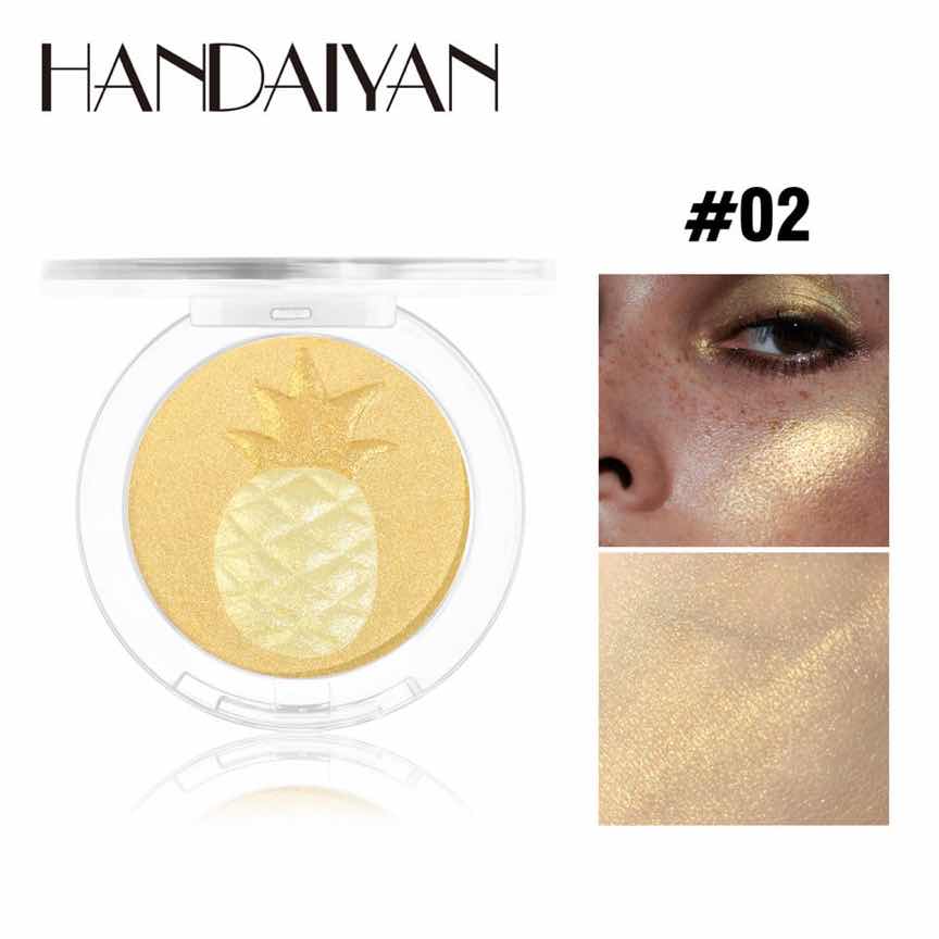 Iluminator Pudra Handaiyan Highlighter Pineapple Iluminator Pudra Handaiyan Highlighter Pineapple