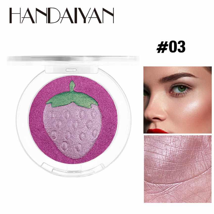 Iluminator Pudra Handaiyan Highlighter Strawberry Iluminator Pudra Handaiyan Highlighter Strawberry
