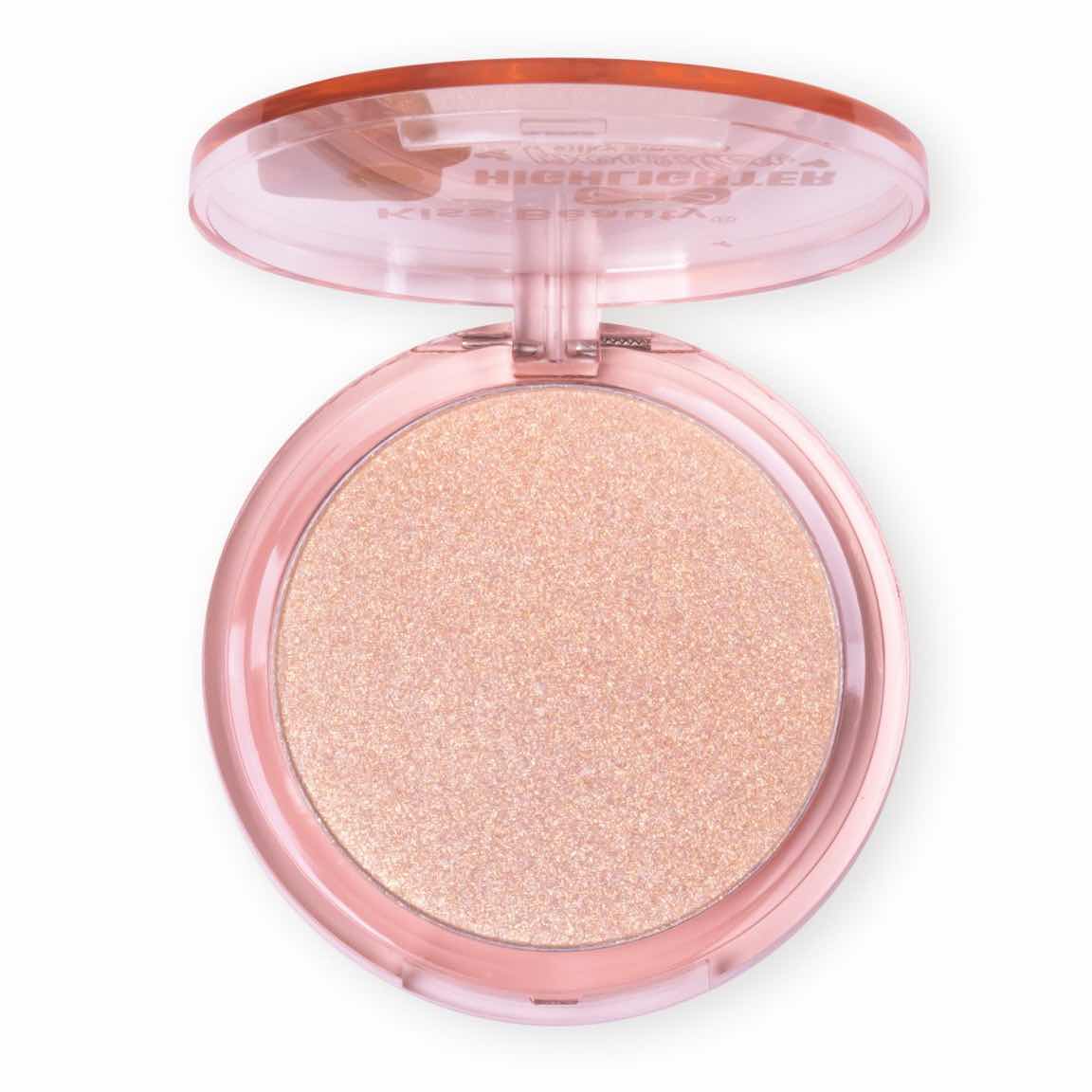 Iluminator Pudra Silky Smooth Kiss Beauty #03 Iluminator Pudra Silky Smooth Kiss Beauty #03