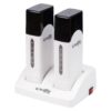 Incalzitor Ceara Double Exclusive Care LUXORISE, negru Incalzitor Ceara Double Exclusive Care LUXORISE, negru