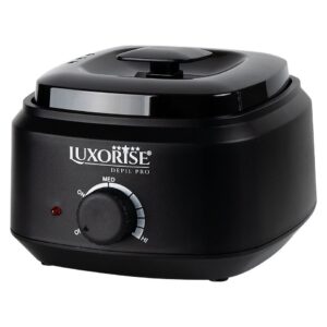 Incalzitor Ceara Epilat PRO WAX 200 - LUXORISE Germania, Black, 500ml