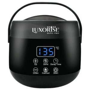 Incalzitor ceara profesional iTouch WAX PRO - LUXORISE Germania