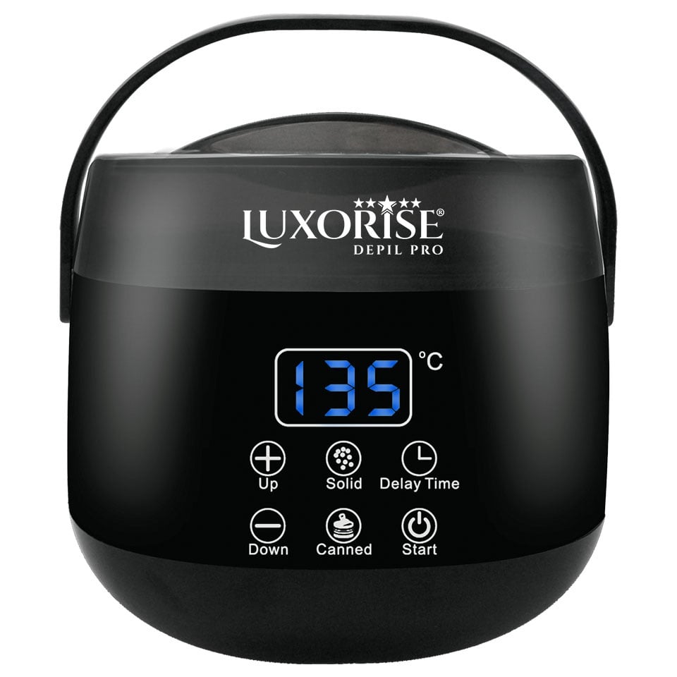 Incalzitor ceara profesional iTouch WAX PRO - LUXORISE Germania Incalzitor ceara profesional iTouch WAX PRO - LUXORISE Germania