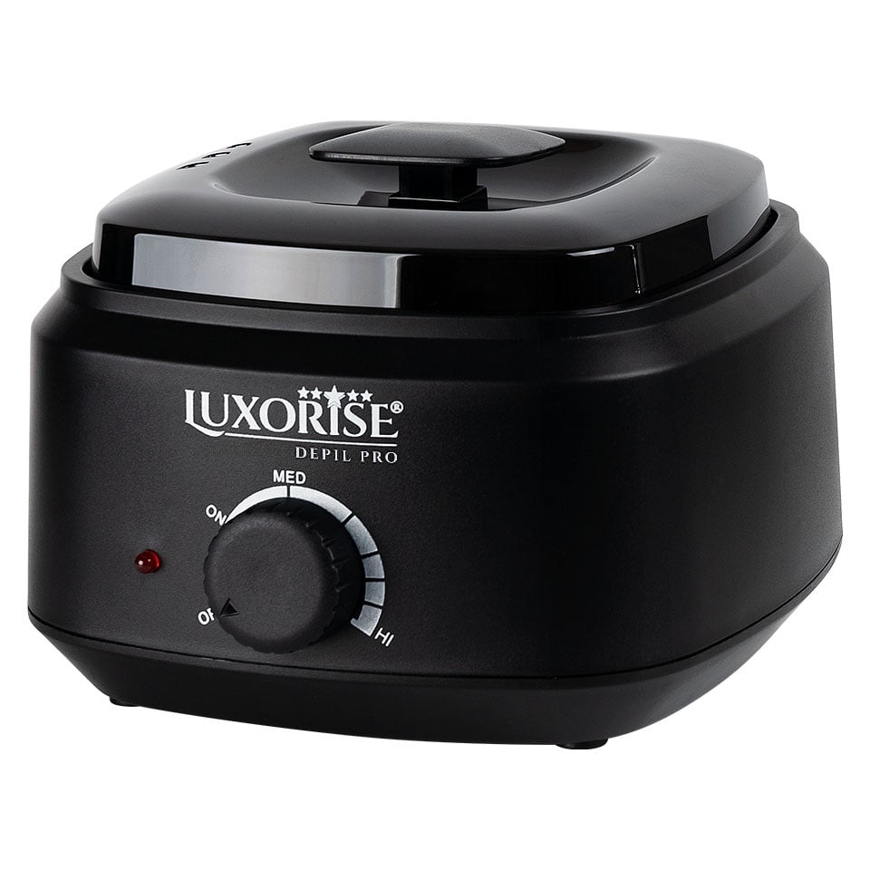 Incalzitor Ceara Profesional PRO WAX 200 - LUXORISE Germania, Black Incalzitor Ceara Profesional PRO WAX 200 - LUXORISE Germania, Black