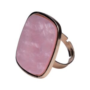 Inel Pictura Unghii, Mixare Culori SensoPRO Milano, Rose Gold