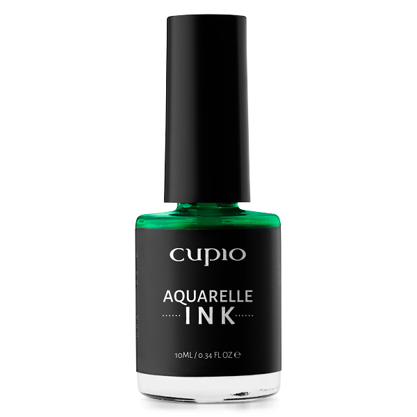 Acuarela lichida Aquarelle INK Cupio - Green Acuarela lichida Aquarelle INK Cupio - Green
