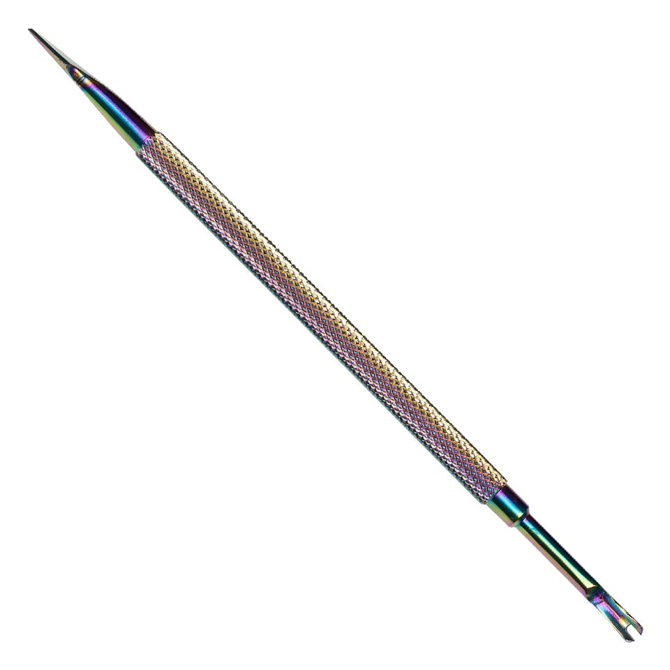 Instrument Curatare Cuticule & Chiureta LUXORISE, Rainbow #07 Instrument Curatare Cuticule & Chiureta LUXORISE, Rainbow #07