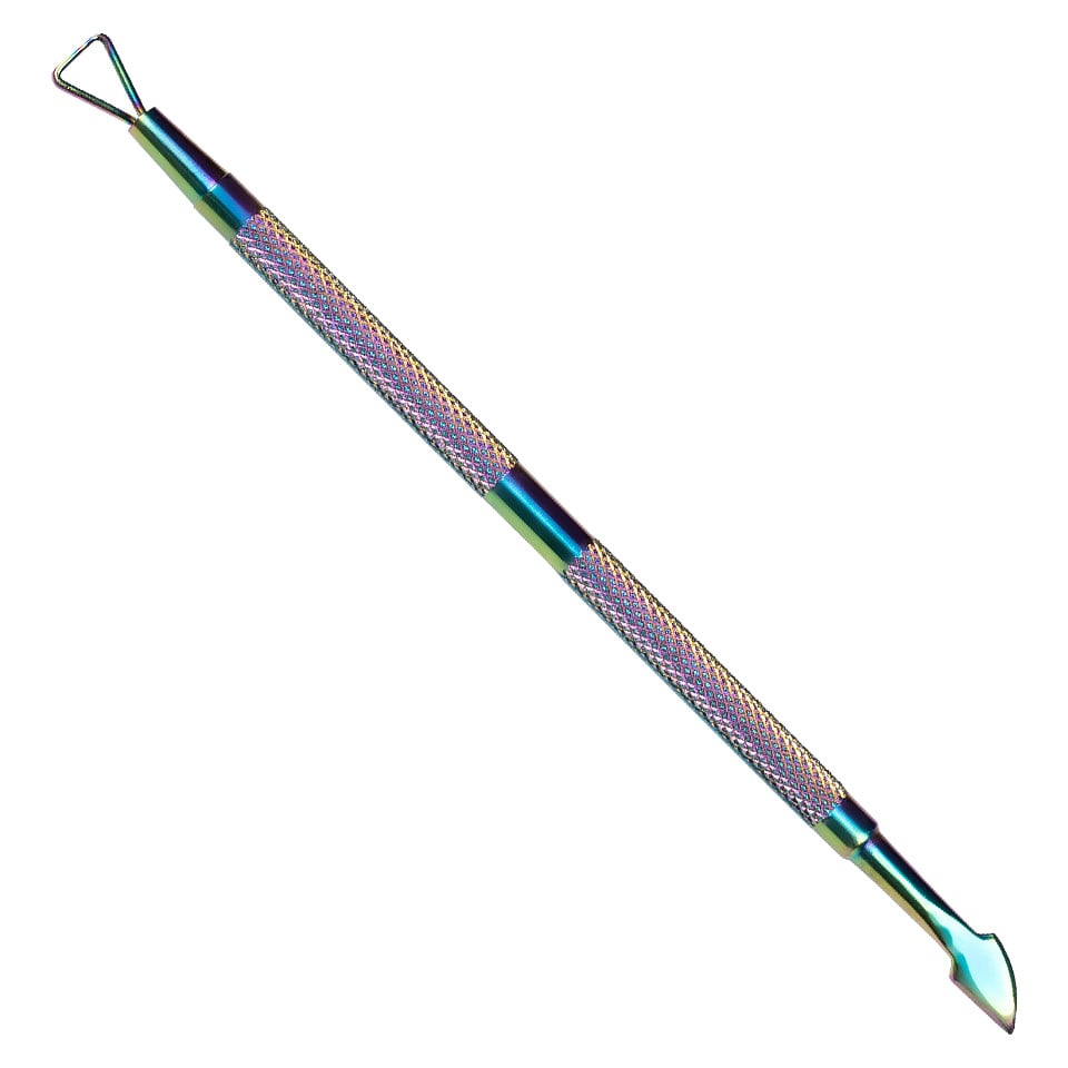 Instrument Curatare Cuticule & Indepartare Oja Semipermanente LUXORISE, Rainbow #05 Instrument Curatare Cuticule & Indepartare Oja Semipermanente LUXORISE, Rainbow #05