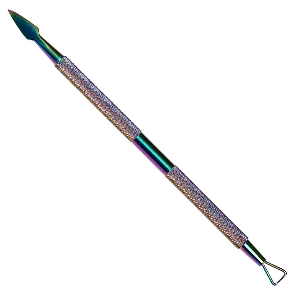 Instrument Curatare Cuticule & Indepartare Oja Semipermanente LUXORISE, Rainbow #08 Instrument Curatare Cuticule & Indepartare Oja Semipermanente LUXORISE, Rainbow #08