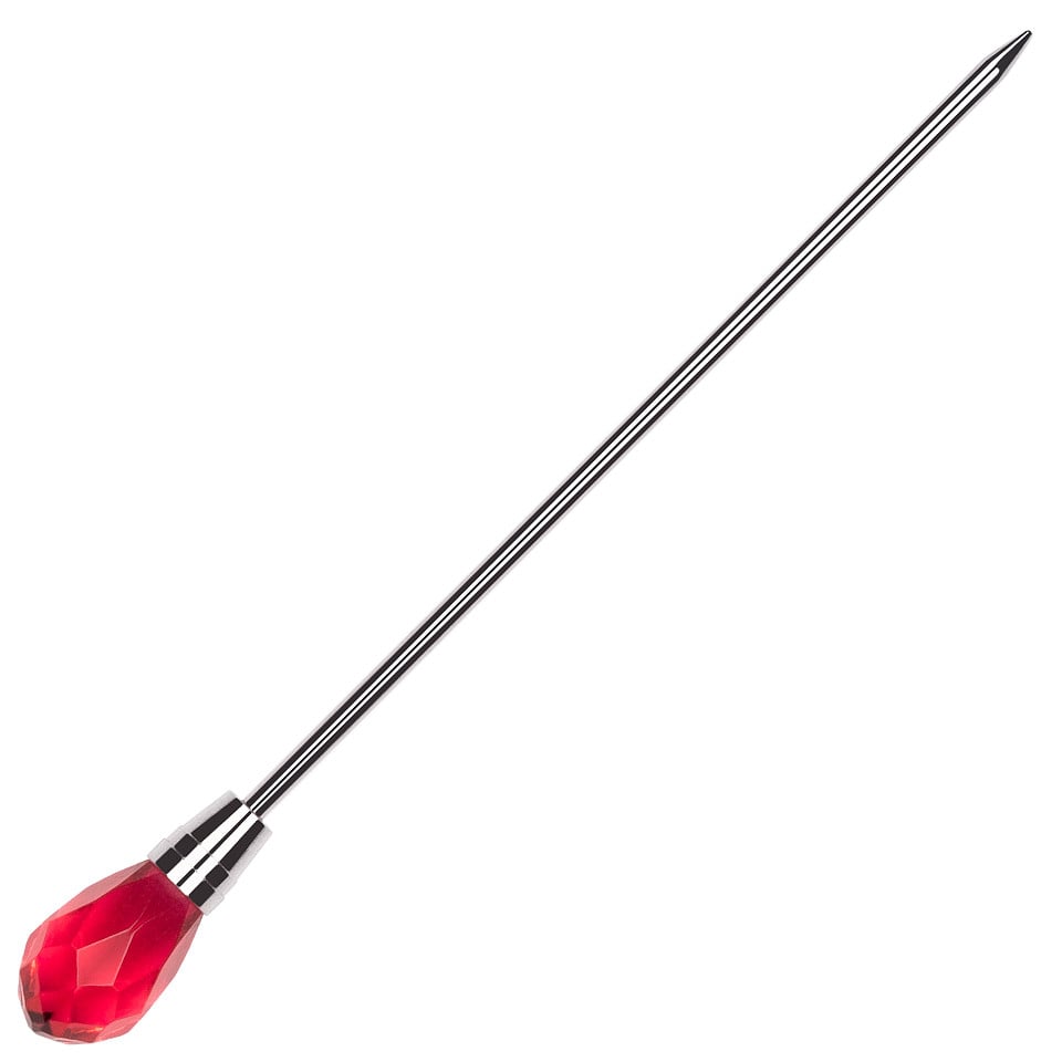 Instrument Manichiura Mixare & Decorare SensoPRO Milano, Crystal Pink - Needle Instrument Manichiura Mixare & Decorare SensoPRO Milano, Crystal Pink - Needle