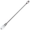 Instrument Manichiura Mixare & Decorare SensoPRO Milano, Crystal White - Spoon Instrument Manichiura Mixare & Decorare SensoPRO Milano, Crystal White - Spoon